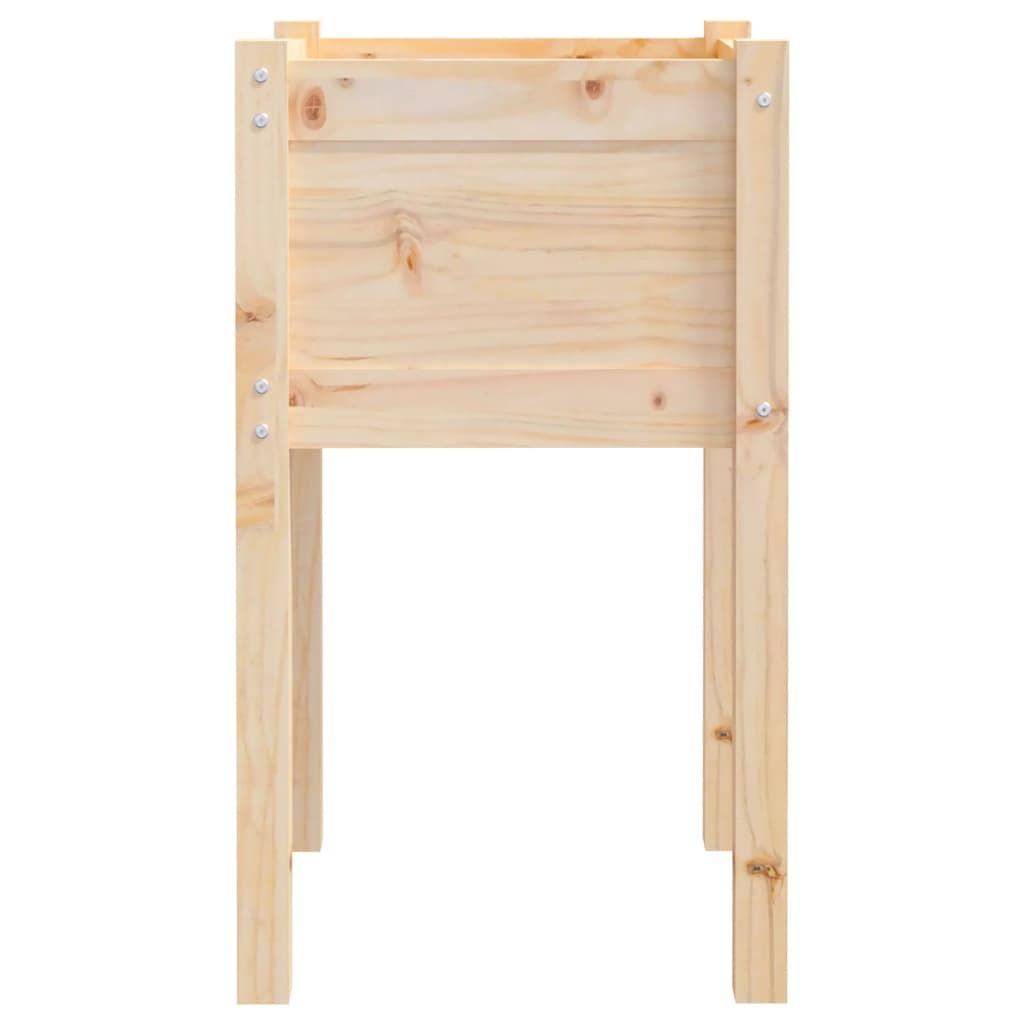 Plantekasse 40x40x70 cm heltre furu