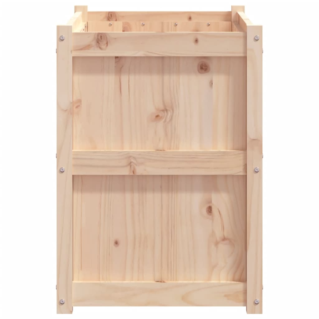 Hageplantekasse 90x50x70 cm heltre furu