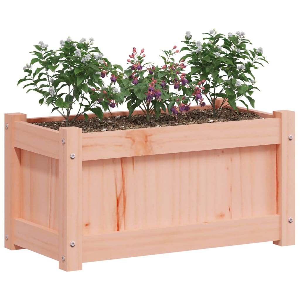 Hageplantekasse 60x31x31 cm heltre douglasgran