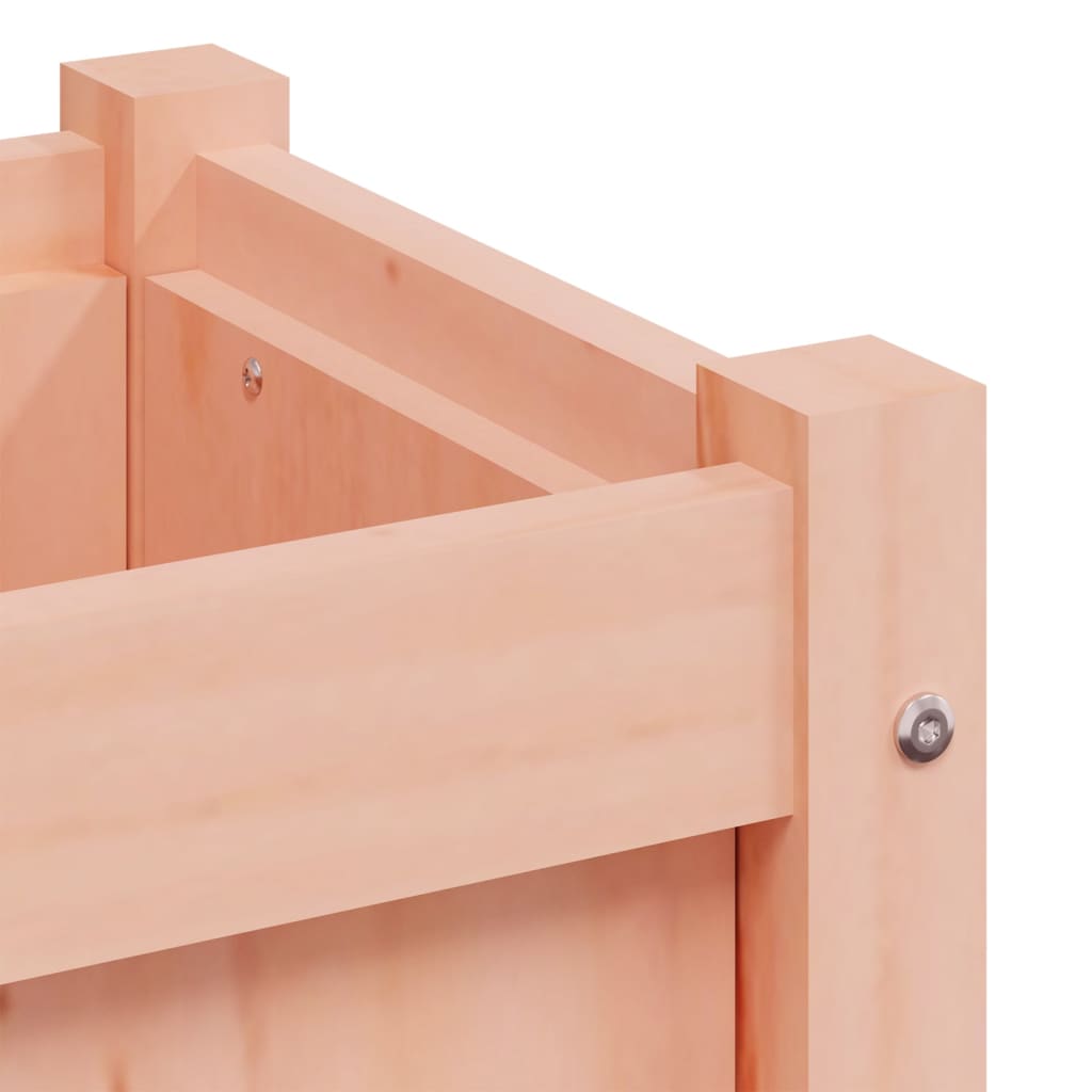 Hageplantekasse 60x31x31 cm heltre douglasgran