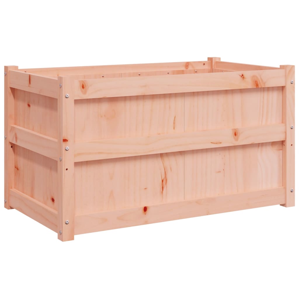 Hageplantekasse 2 stk heltre douglasgran