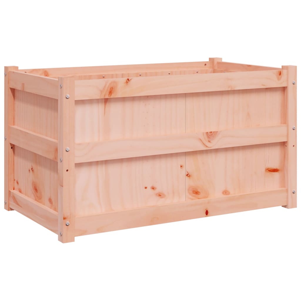 Hageplantekasse 2 stk heltre douglasgran