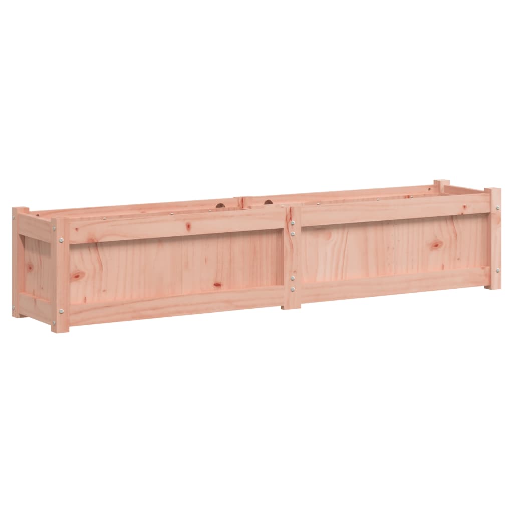 Hageplantekasse 2 stk heltre douglasgran