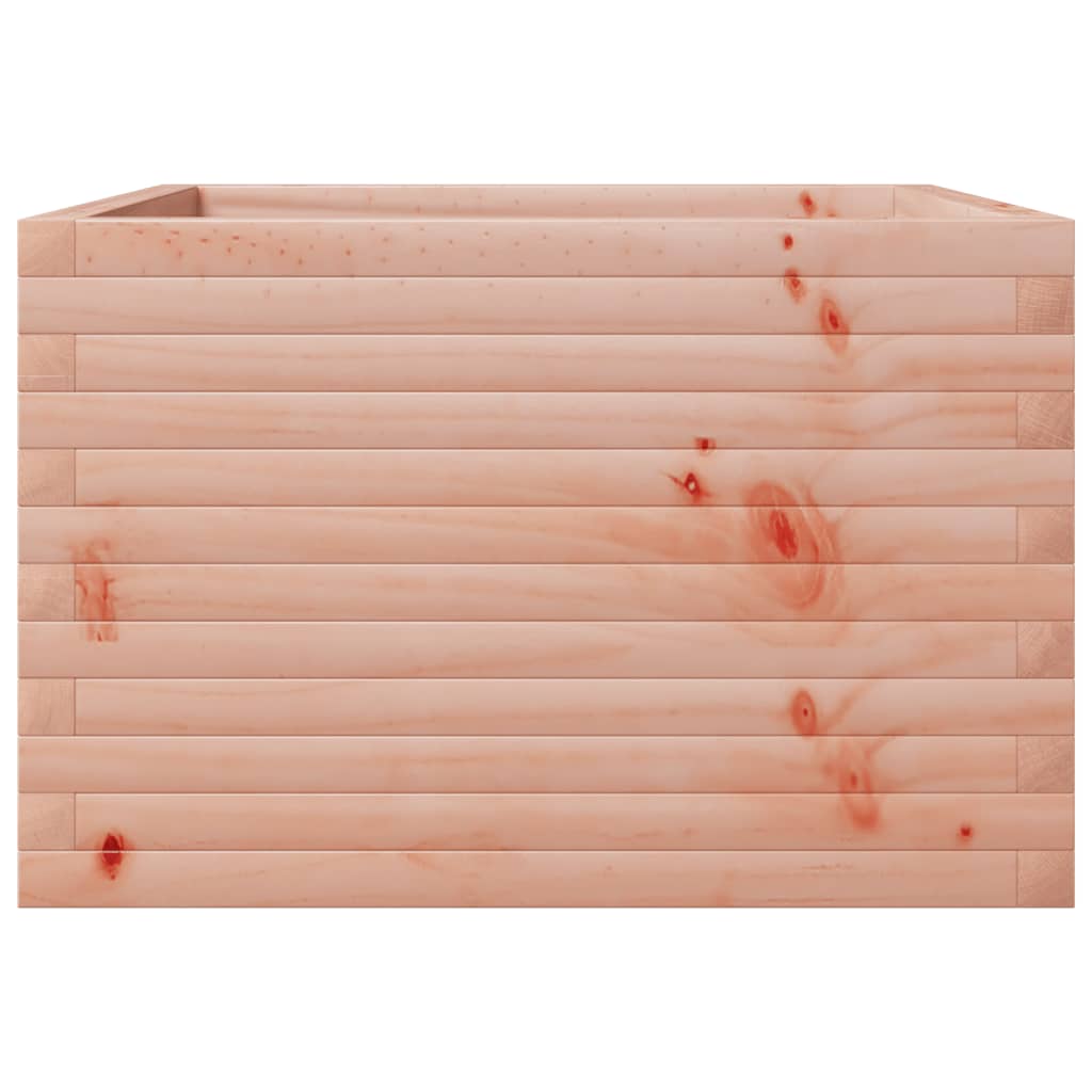 Plantekasse 70x70x45,5 cm heltre douglasgran