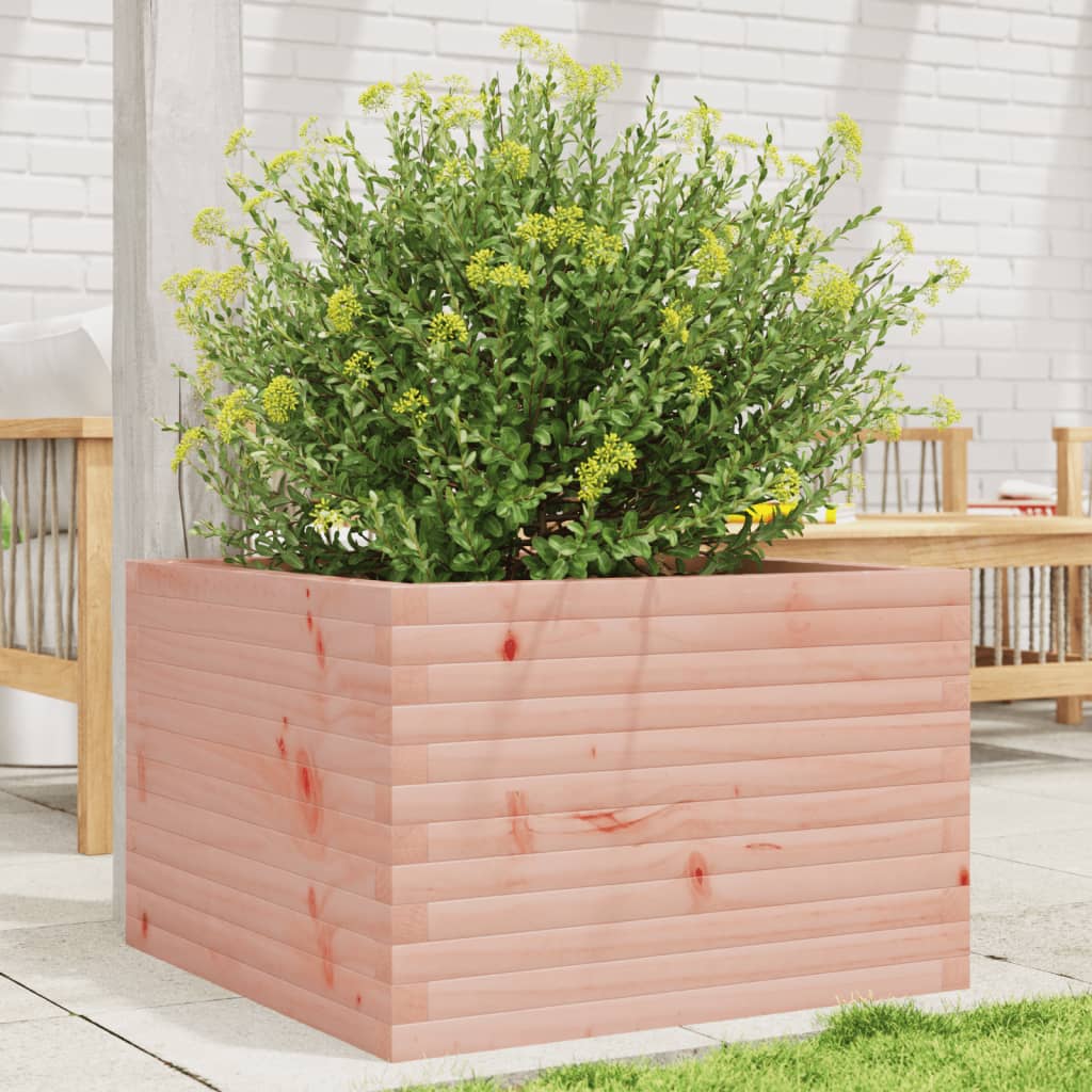 Plantekasse 70x70x45,5 cm heltre douglasgran