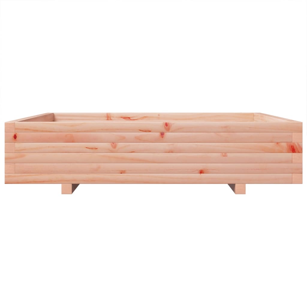 Plantekasse 110x110x26,5 cm heltre douglasgran