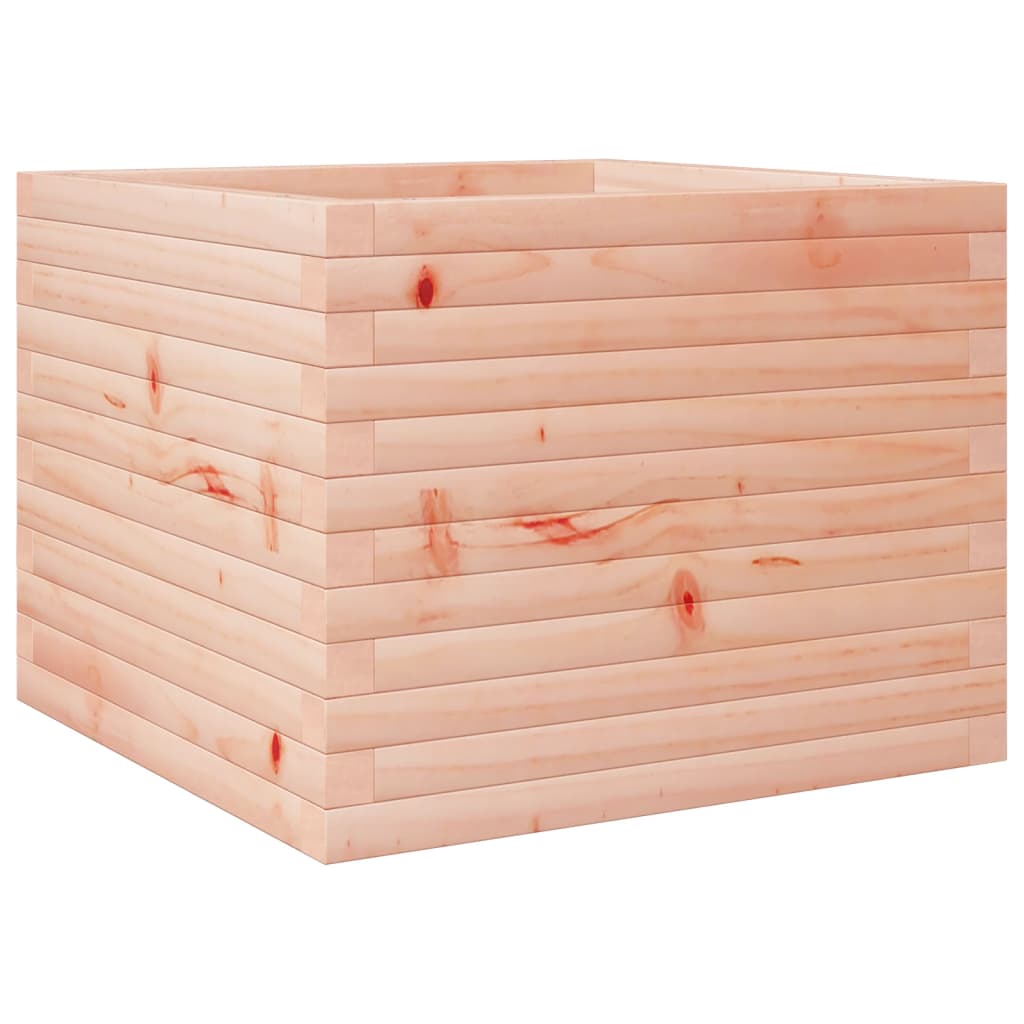 Plantekasse 60x60x46 cm heltre douglasgran