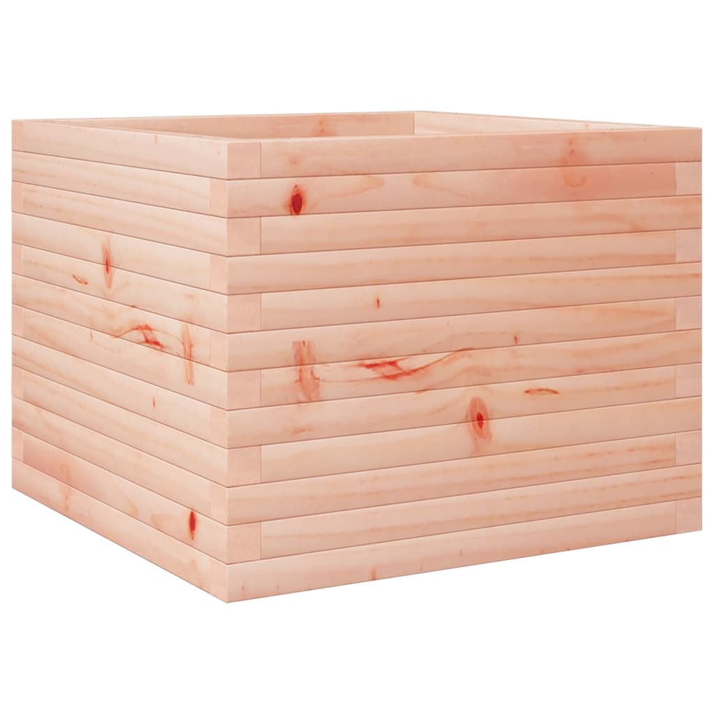 Plantekasse 60x60x46 cm heltre douglasgran
