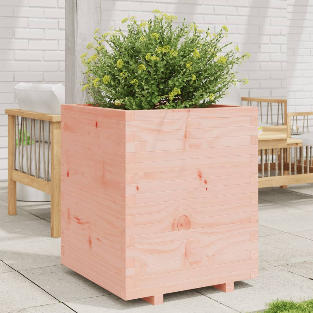 Plantekasse 60x60x72,5 cm impregnert furu