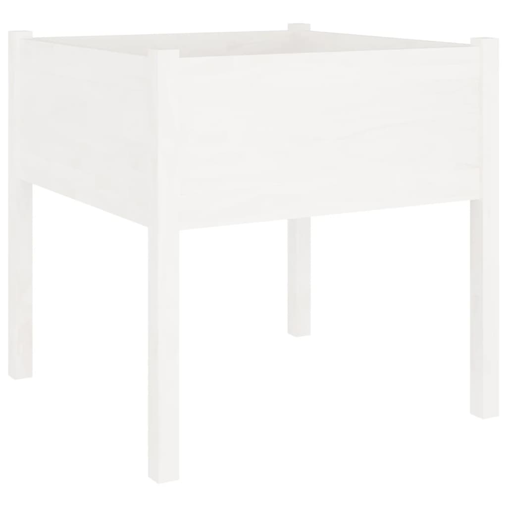 Plantekasse 70x70x70 cm heltre furu
