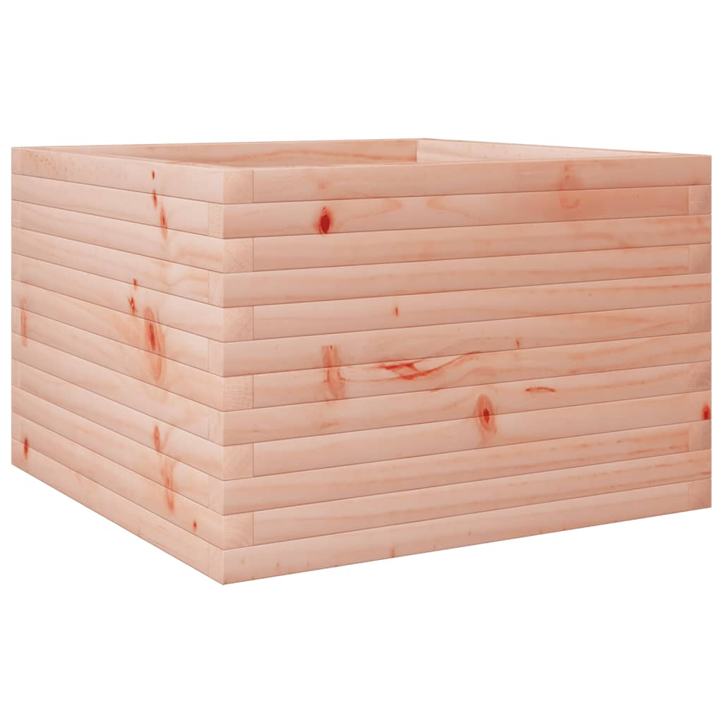 Plantekasse 70x70x45,5 cm heltre douglasgran