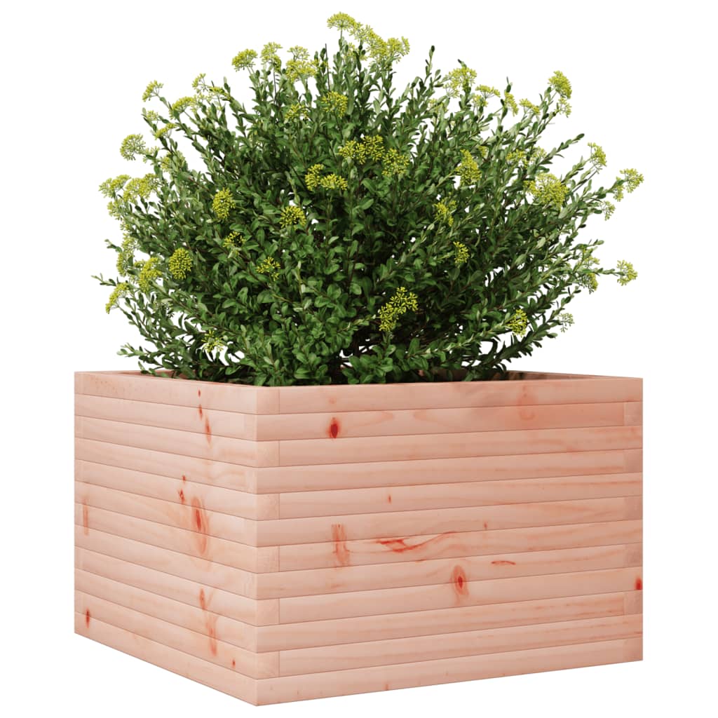 Plantekasse 70x70x45,5 cm heltre douglasgran
