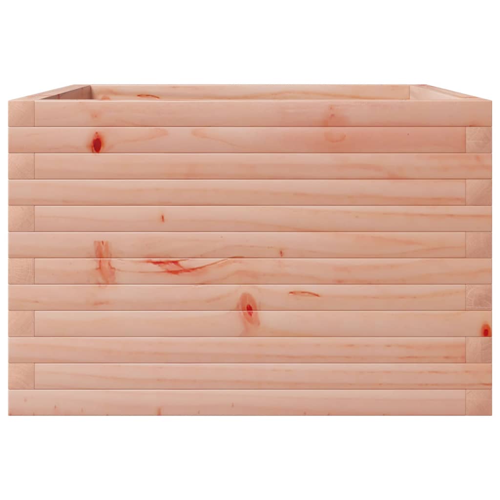 Plantekasse 70x70x45,5 cm heltre douglasgran