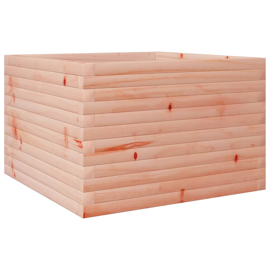 Plantekasse 70x70x45,5 cm heltre douglasgran