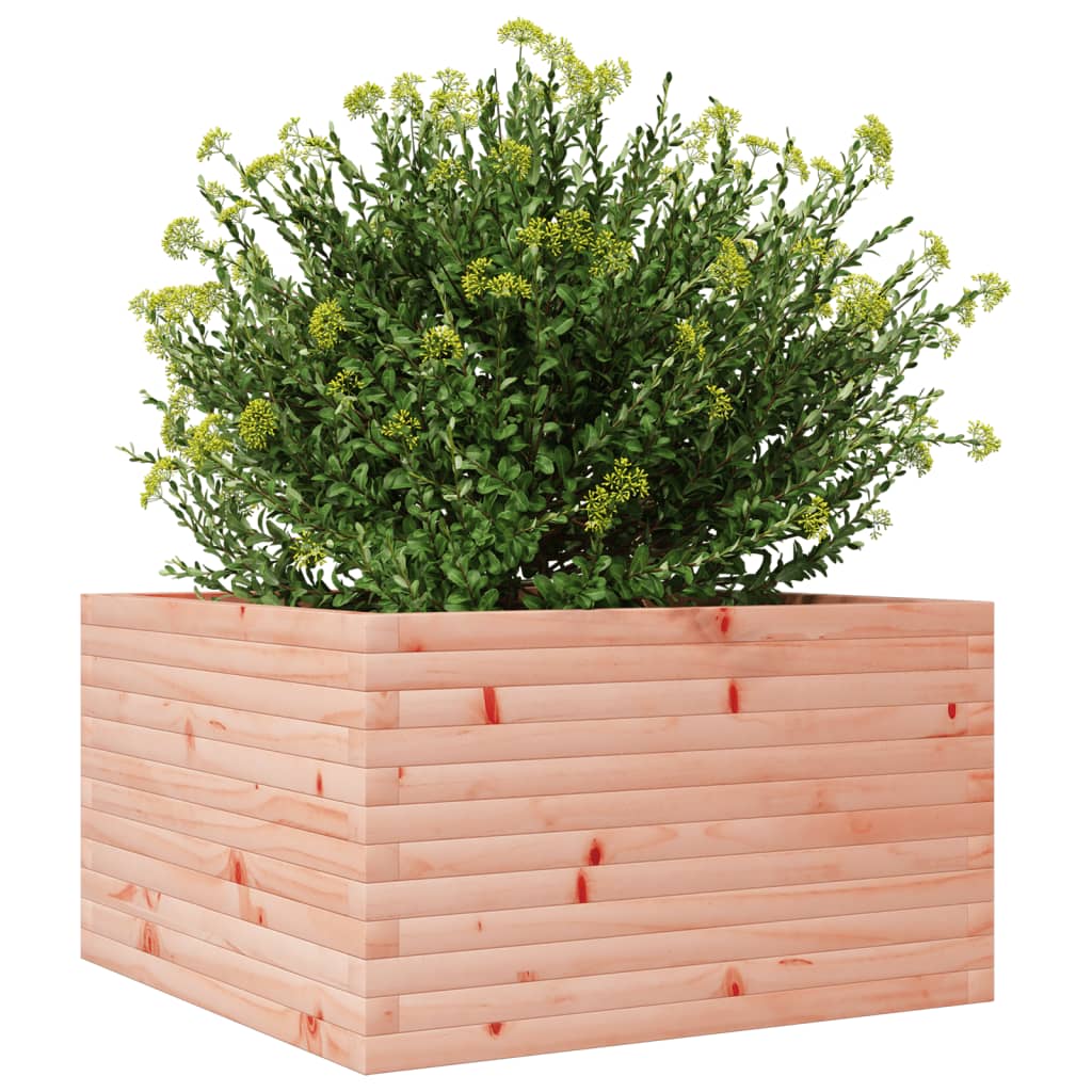 Plantekasse 80x80x45,5 cm heltre douglasgran