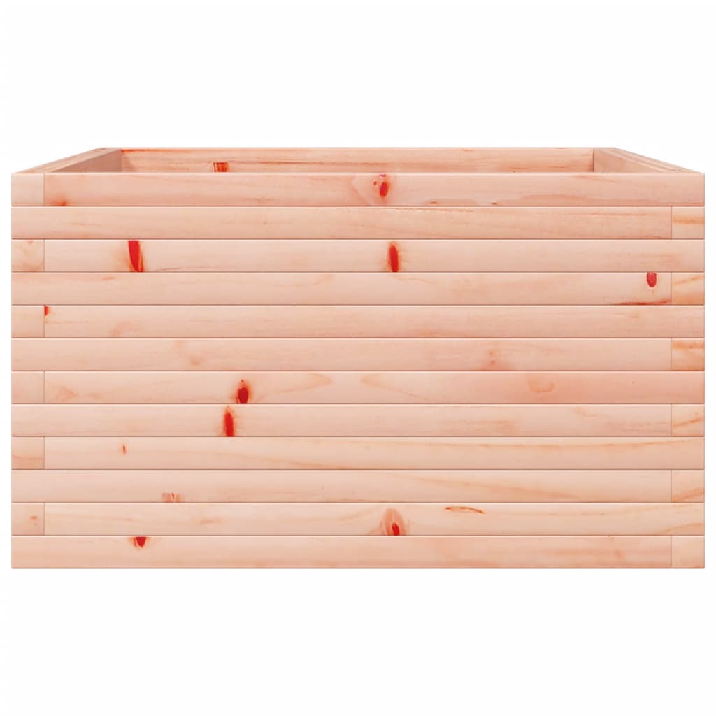 Plantekasse 80x80x45,5 cm heltre douglasgran