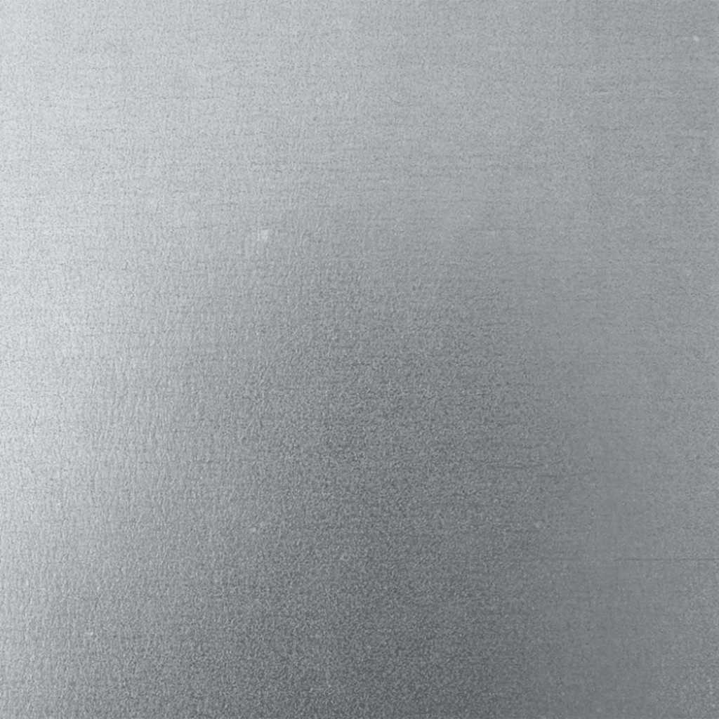 Plantekasser 2 stk 40x40x40 cm galvanisert stål