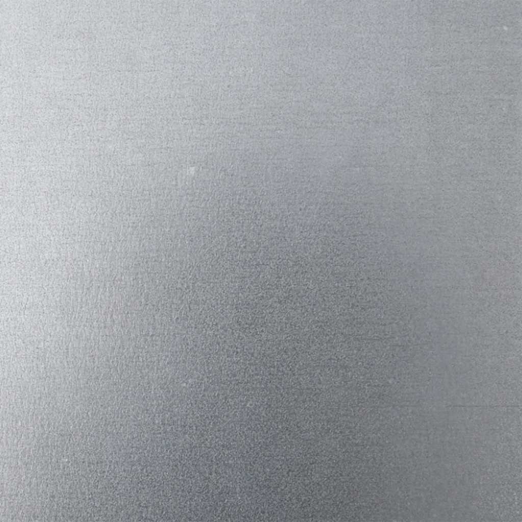 Plantekasse trekantet 40x40x75 cm galvanisert stål